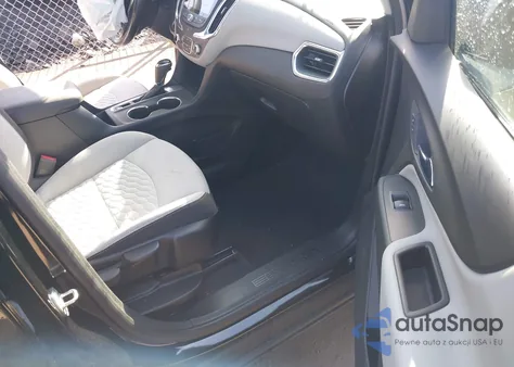 2018 Chevrolet Equinox Lt из США, поврежденный, VIN 2GNAXJEV6J6222777